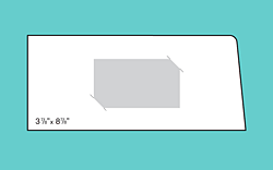 Left Standard BC-Slit Pocket